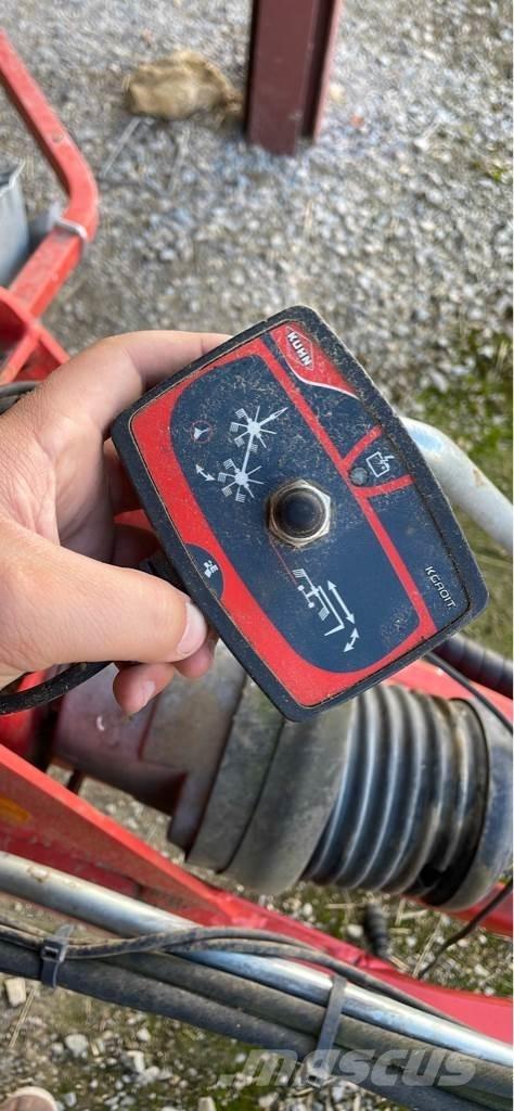 Kuhn GA 6632 Riadkovače