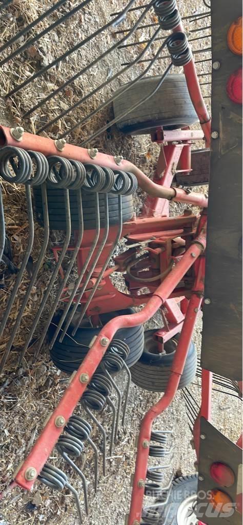 Kuhn GA 6632 Riadkovače