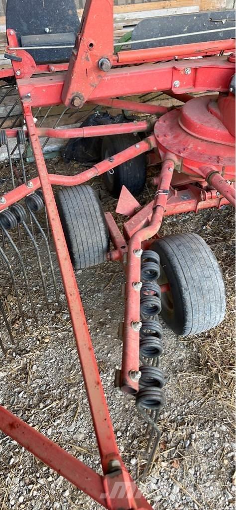 Kuhn GA 6632 Riadkovače