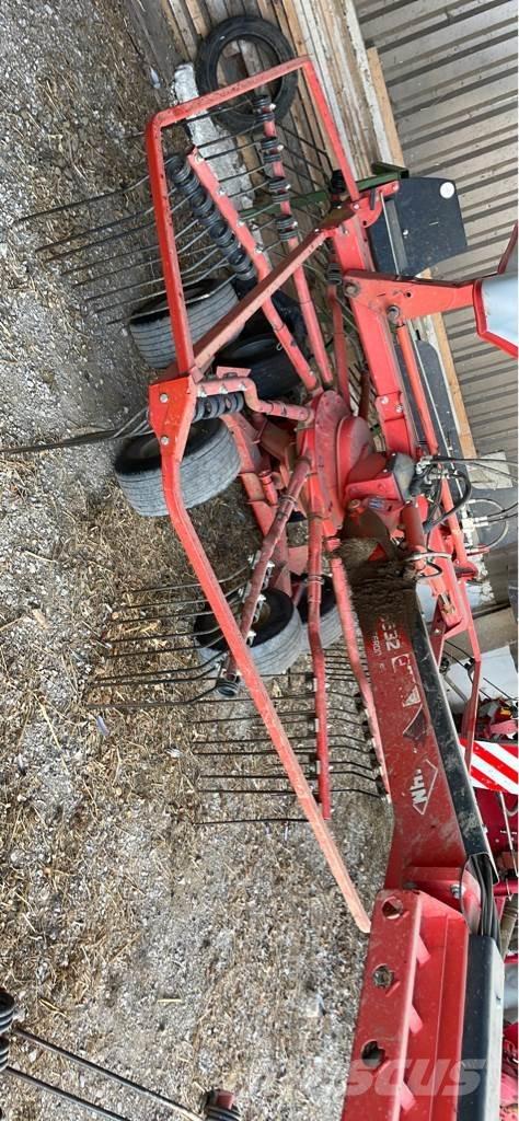 Kuhn GA 6632 Riadkovače