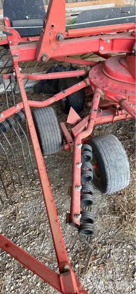 Kuhn GA 6632 Riadkovače