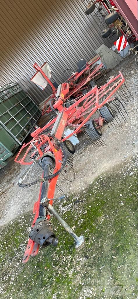 Kuhn GA 6632 Riadkovače