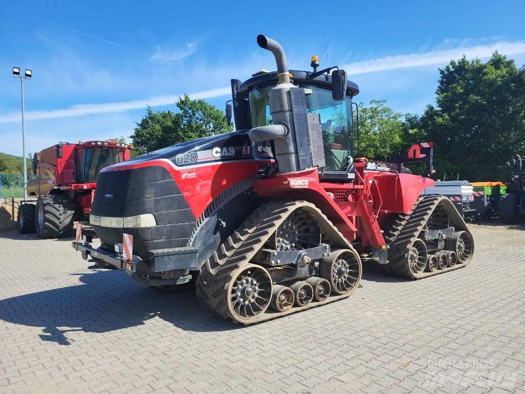 Case IH Quadtrac 620 Traktory