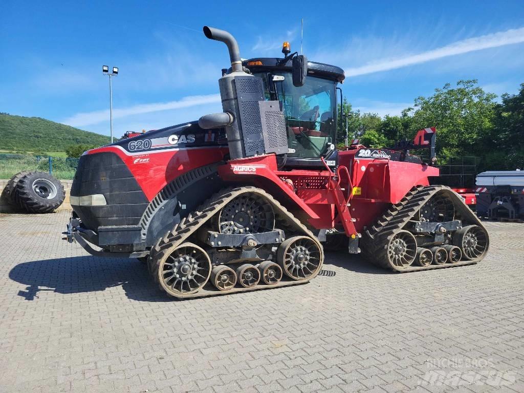 Case IH Quadtrac 620 Traktory