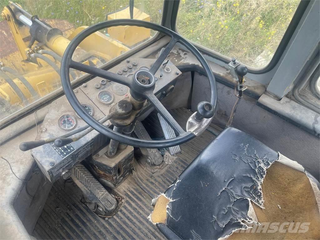 Faun 1300 C Kolesové nakladače