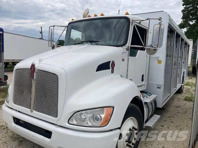 Kenworth T270 Vozidlá pre prepravu nápojov