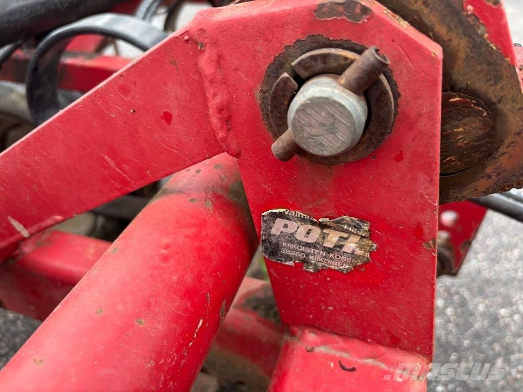 Potila SPH 480 Brány