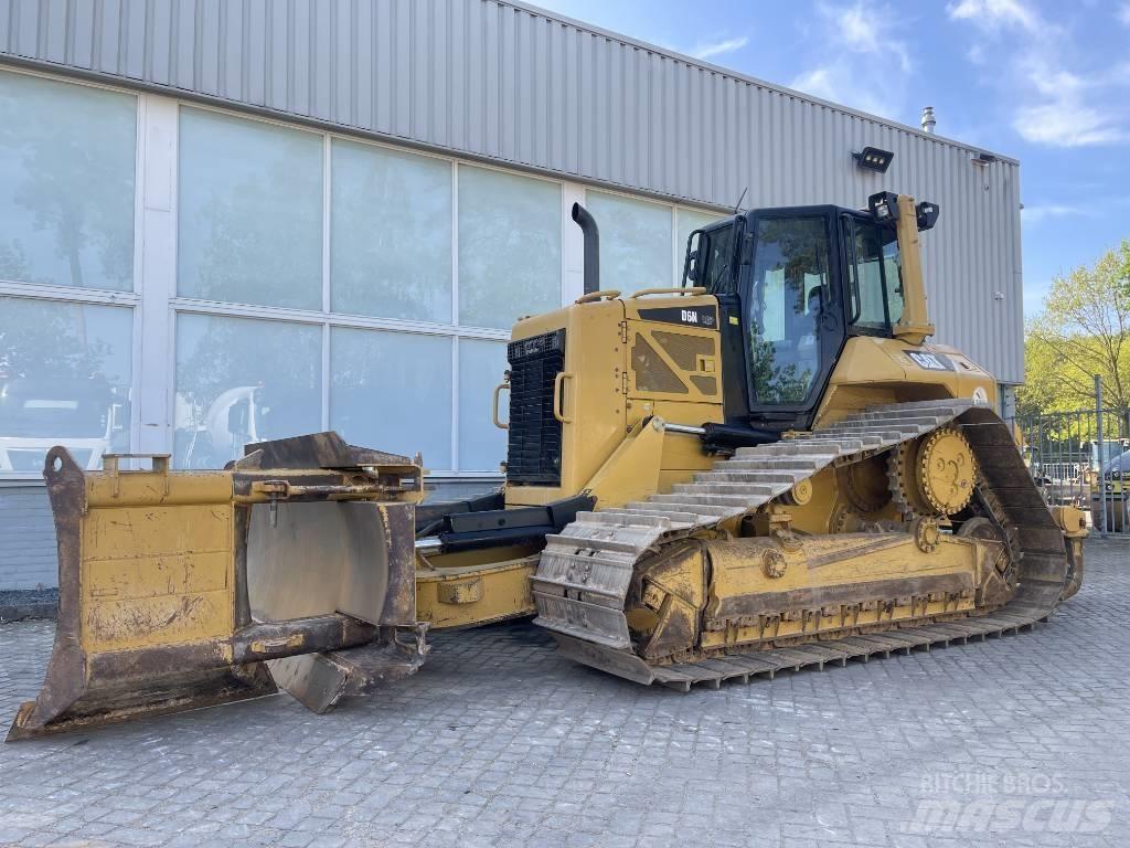 CAT D6N LGP Pásové dozéry