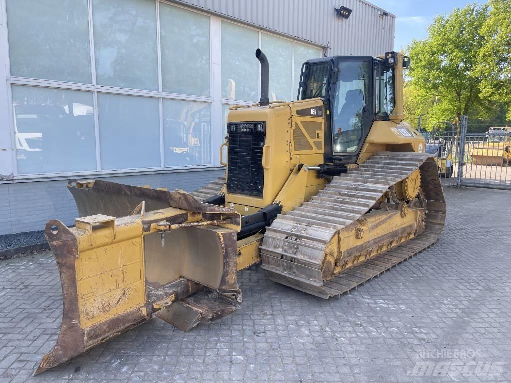 CAT D6N LGP Pásové dozéry