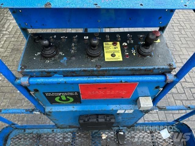 Genie Z 60/34 Kĺbové plošiny