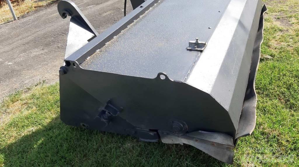  BR-TC 2100 Vnútorné zametacie stroje