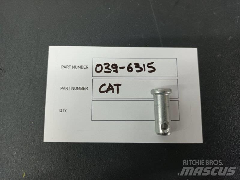 CAT PIN 039-6315 Podvozky a zavesenie kolies