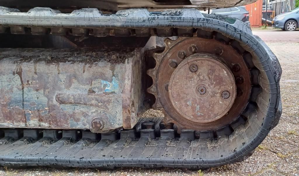 Hitachi ZX 65 Mini rýpadlá < 7t