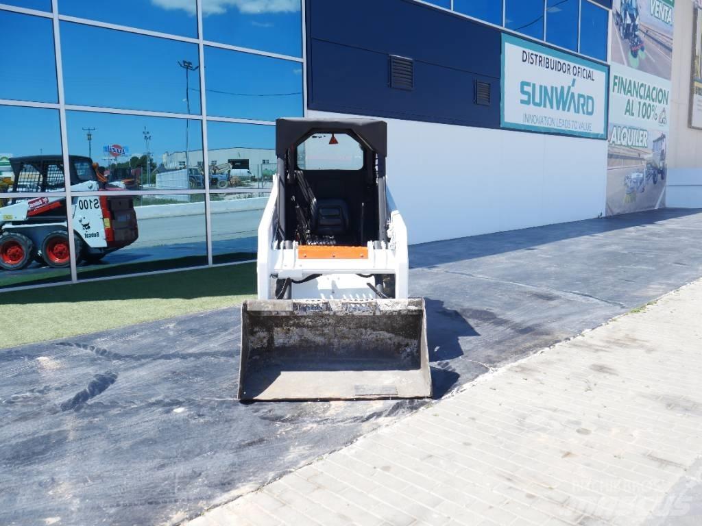 Bobcat S 100 Šmykom riadené nakladače