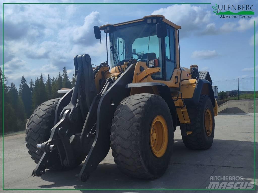 Volvo L 110 G Kolesové nakladače