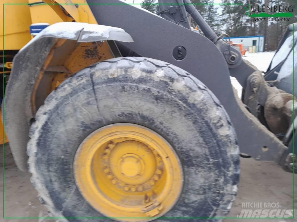 Volvo L 110 G Kolesové nakladače