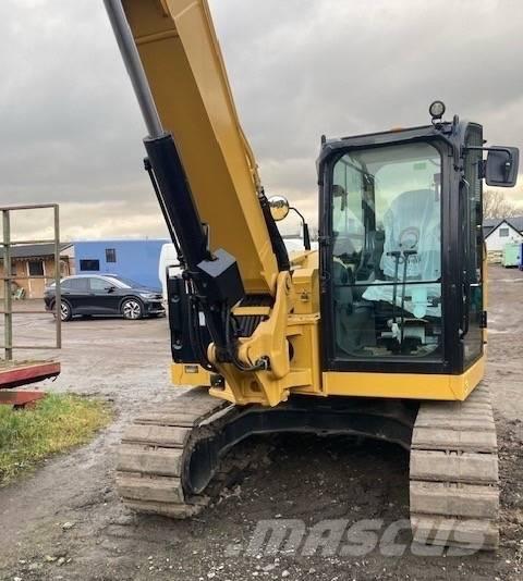 CAT 308 CR Midi rýpadlá 7 t - 12 t