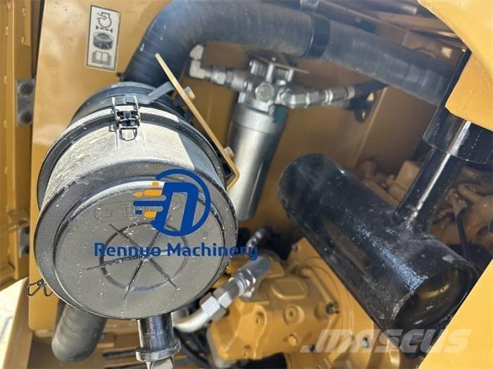 CAT 305.5 E/E2 Mini rýpadlá < 7t