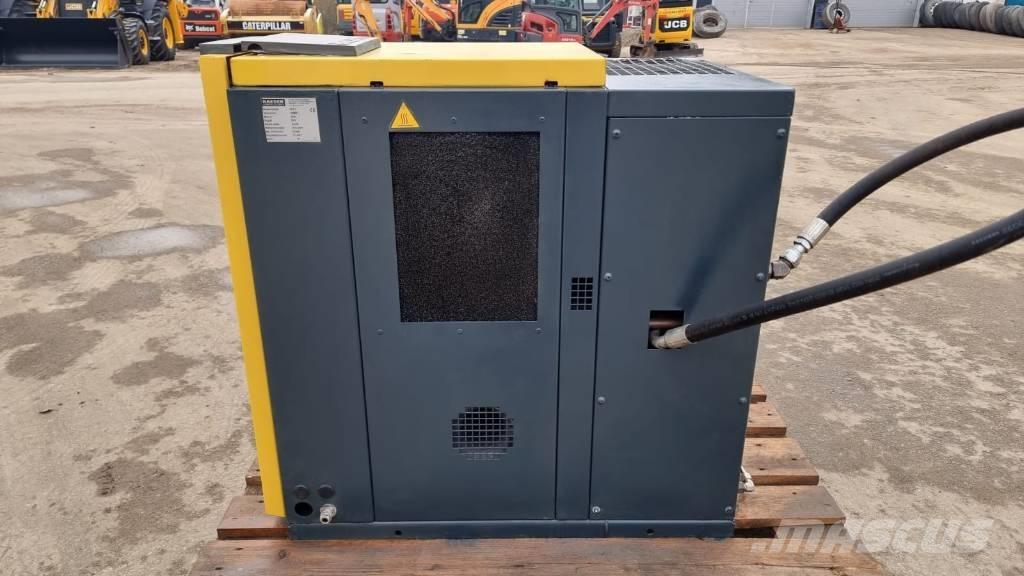Kaeser SX6 T Kompresory