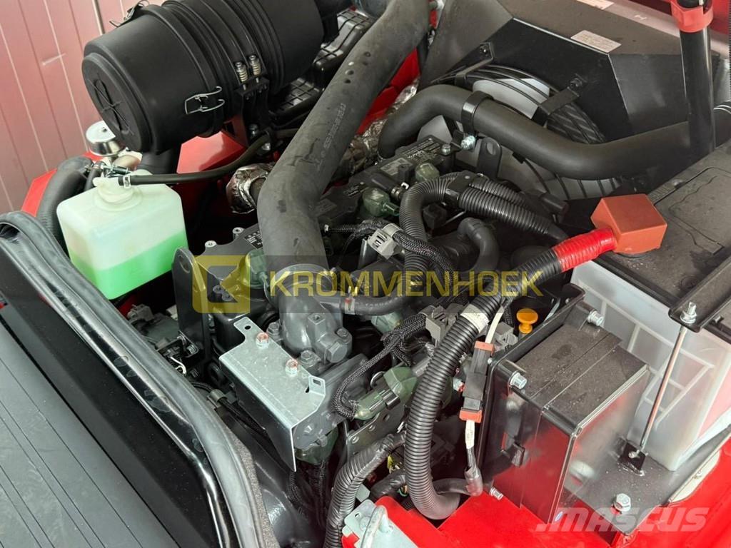 Manitou MI 30 D Dieselové vozíky