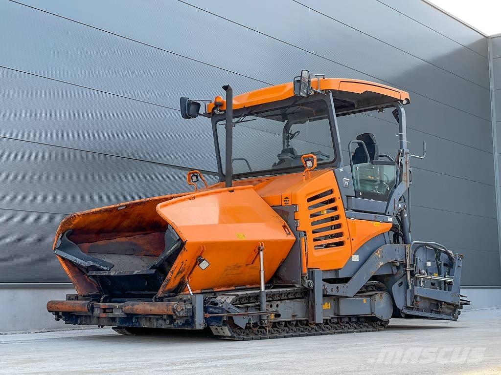 Vögele SUPER 1900-3I Finišéry