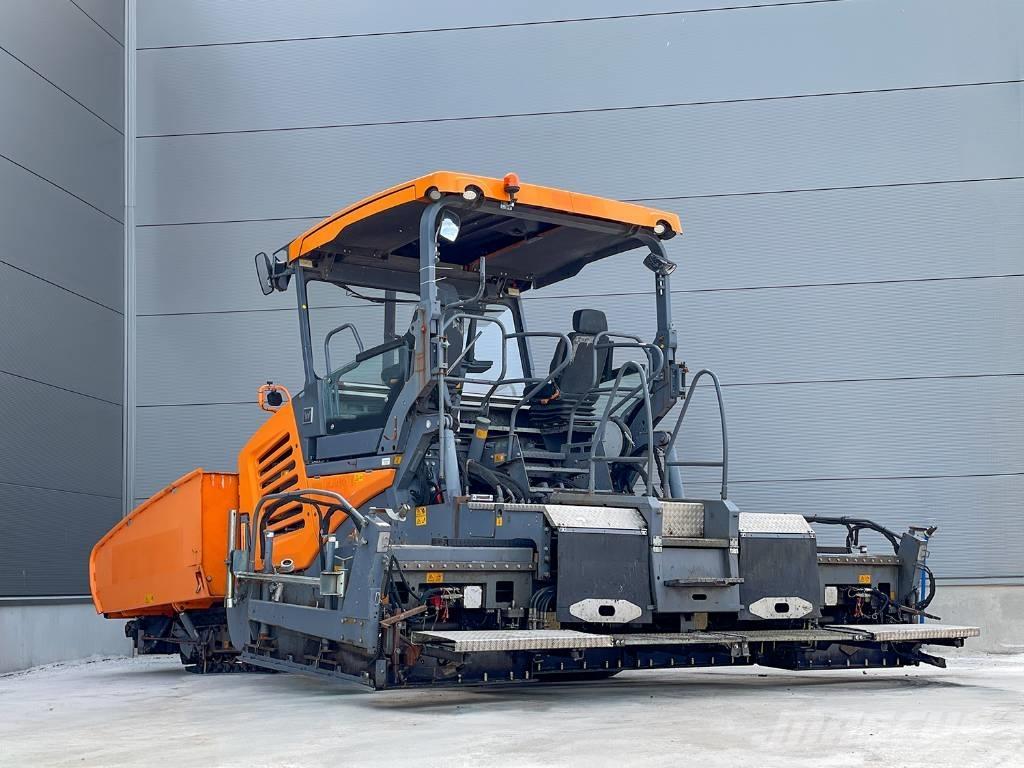 Vögele SUPER 1900-3I Finišéry