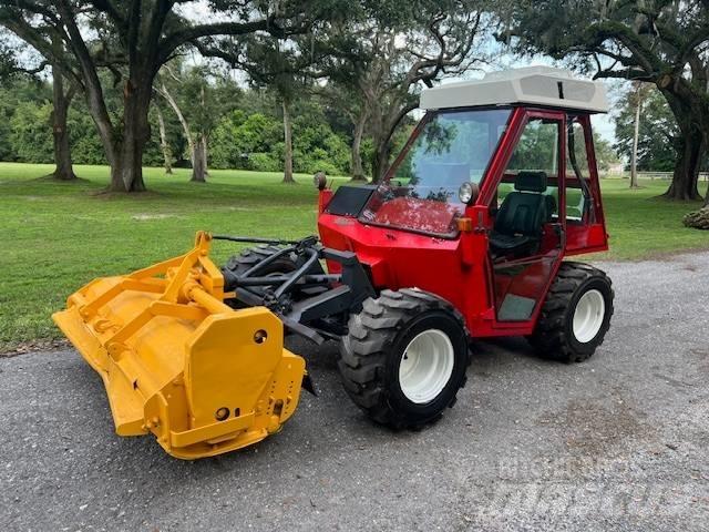 Aebi TT95 Traktory