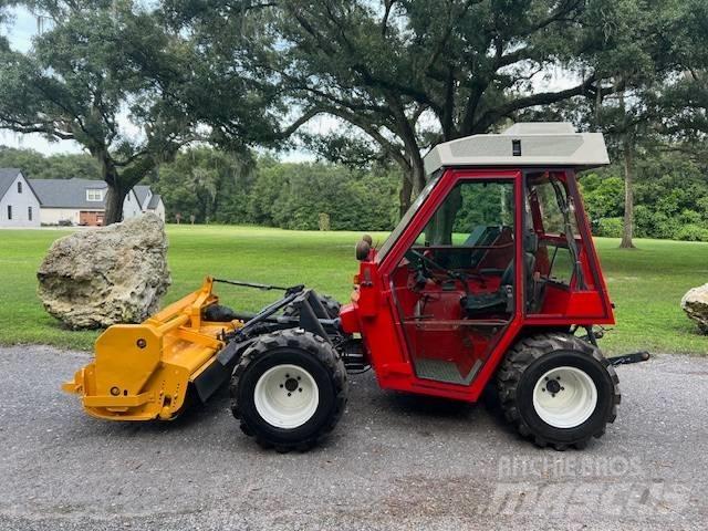 Aebi TT95 Traktory