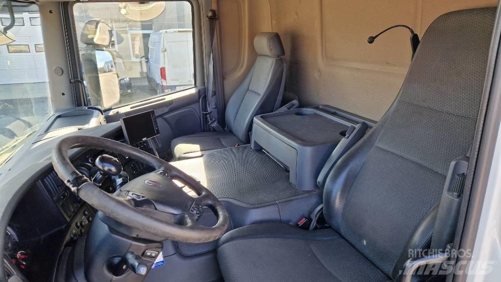 Scania P410 6X2 Hákový nosič kontajnerov