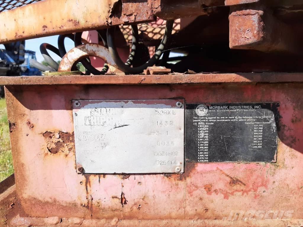 Morbark 22RXL Štiepkovače