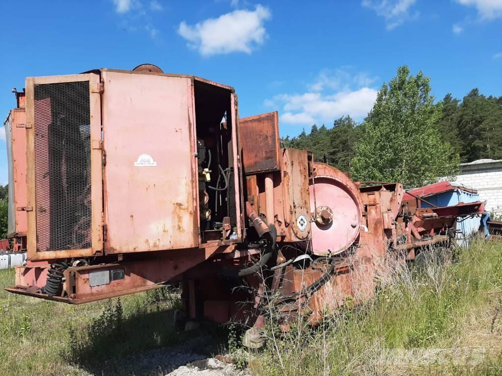 Morbark 22RXL Štiepkovače