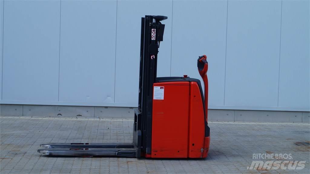 Linde L16i Ručne vedené vysokozdvižné vozíky