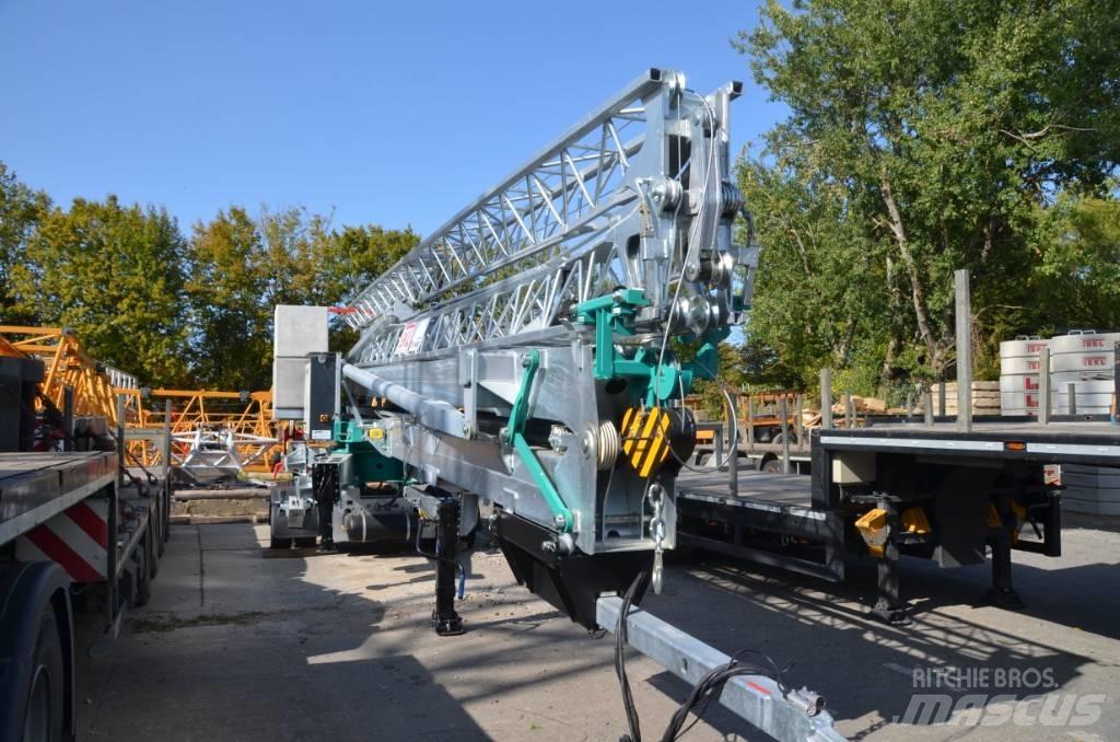 Cattaneo CM 221 Stavebné žeriavy