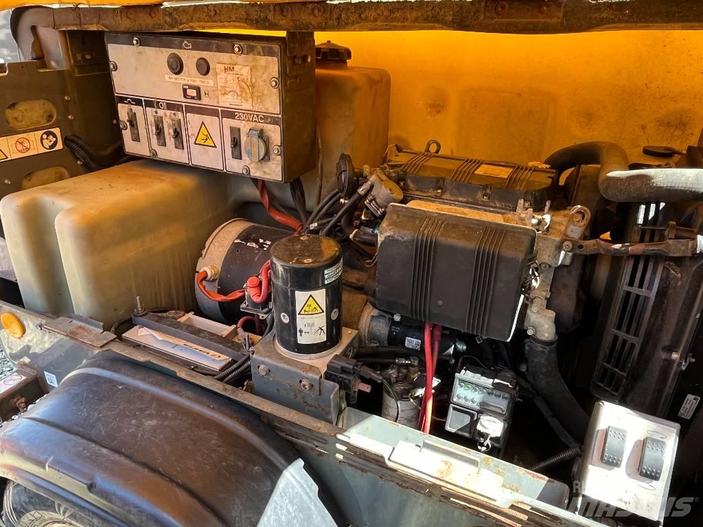 Wacker Neuson LTN 6 Osvetľovacie stožiare