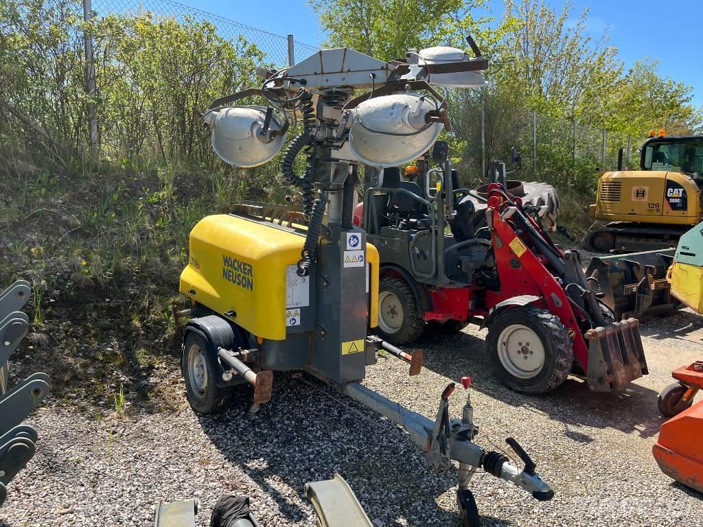 Wacker Neuson LTN 6 Osvetľovacie stožiare