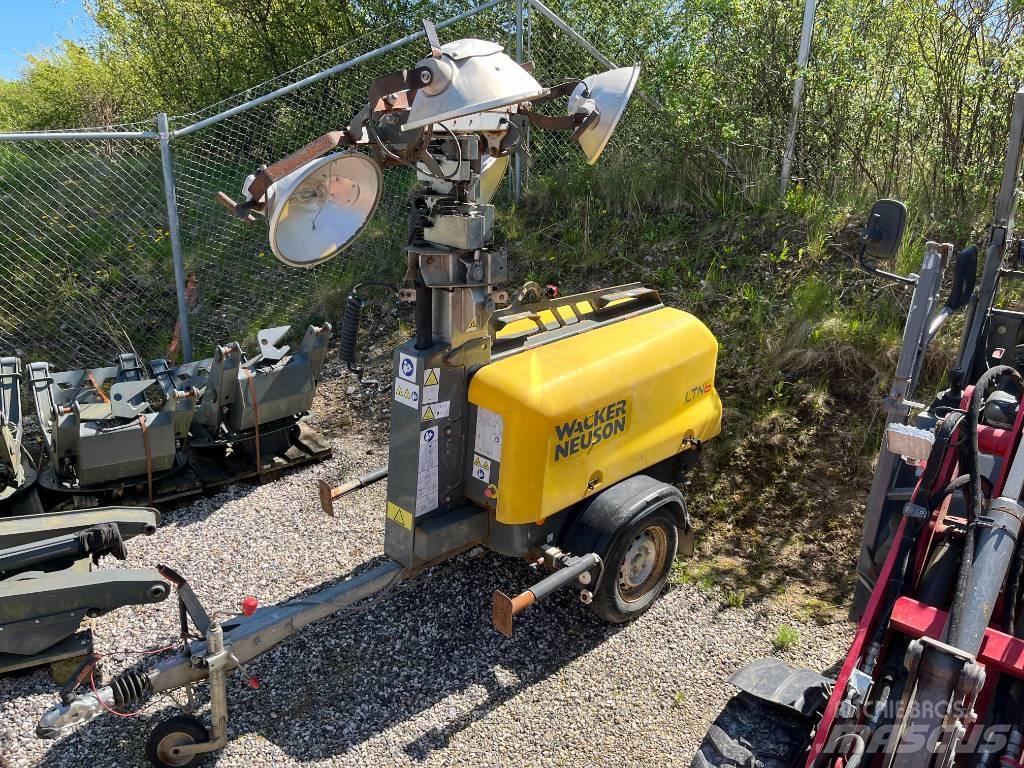 Wacker Neuson LTN 6 Osvetľovacie stožiare