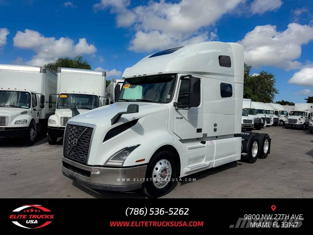 Volvo Commercial VNL Ťahače