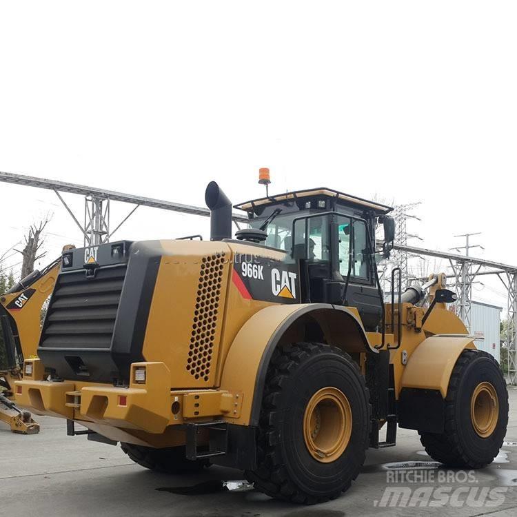CAT 966K Kolesové nakladače