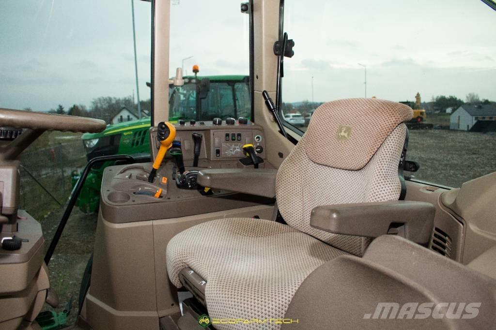 John Deere 6175 M Traktory