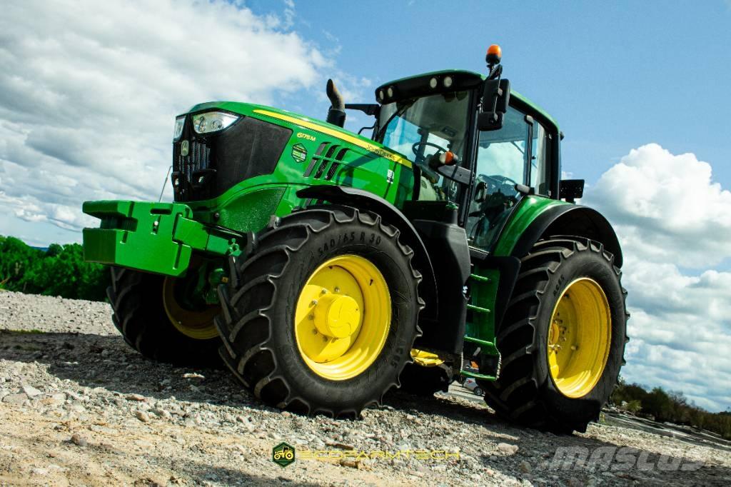 John Deere 6175 M Traktory