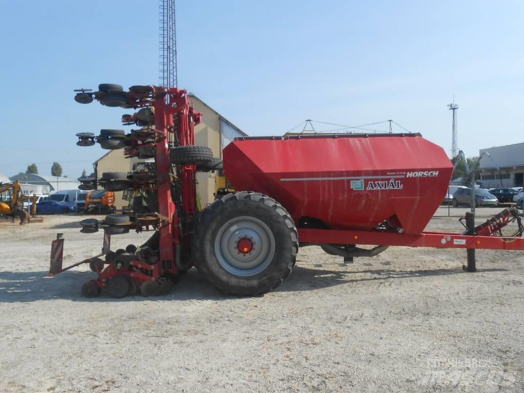 Horsch Maestro 12 SW Presné sejačky