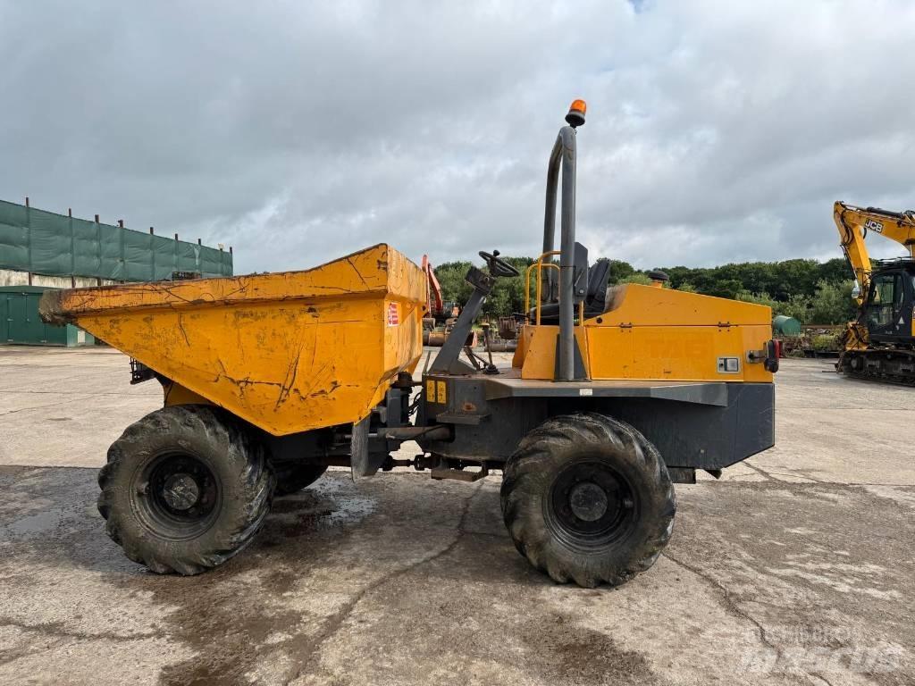 Terex TA 6 Stavebné sklápače