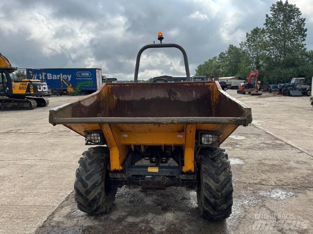 Terex TA 6 Stavebné sklápače