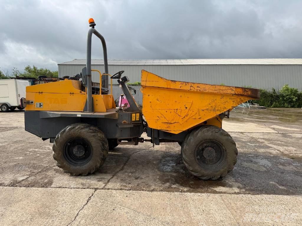 Terex TA 6 Stavebné sklápače