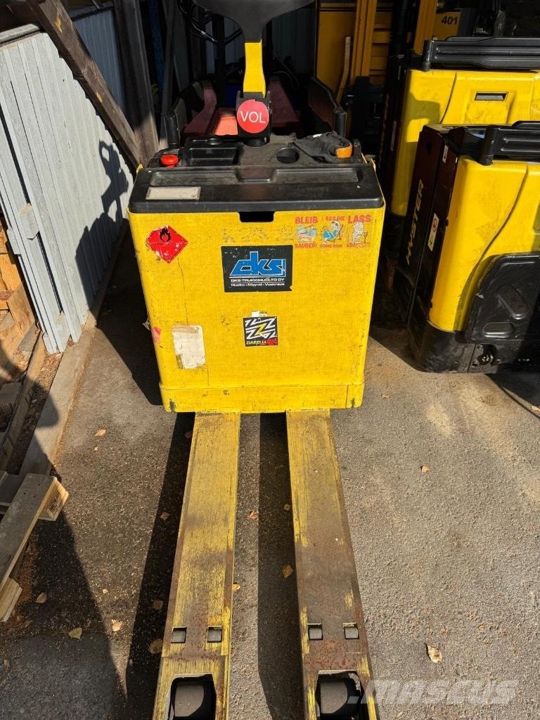 Hyster P 2.0 SFBW Nízkozdvižný vozík