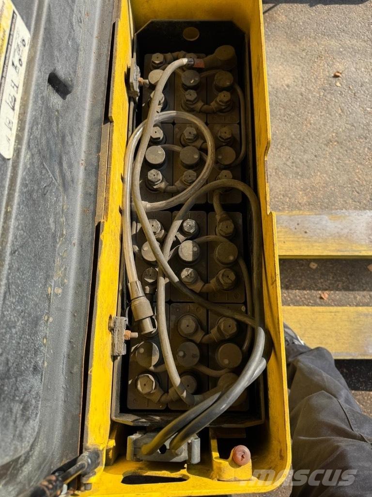 Hyster P 2.0 SFBW Nízkozdvižný vozík