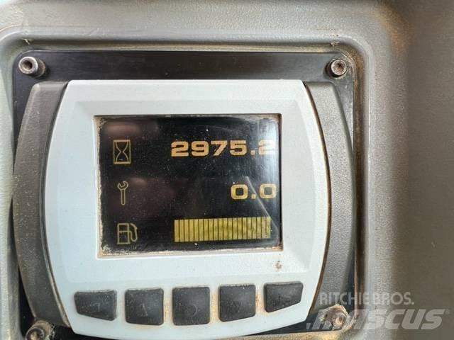 JCB JZ 85 Z Midi rýpadlá 7 t - 12 t