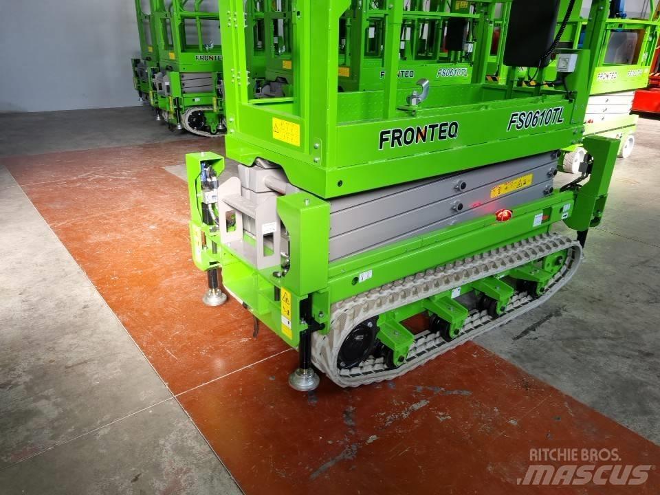 Fronteq FS0610TL Nožnicové zdvíhacie plošiny