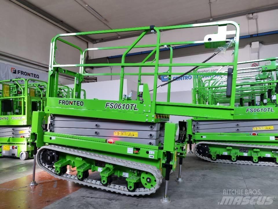Fronteq FS0610TL Nožnicové zdvíhacie plošiny