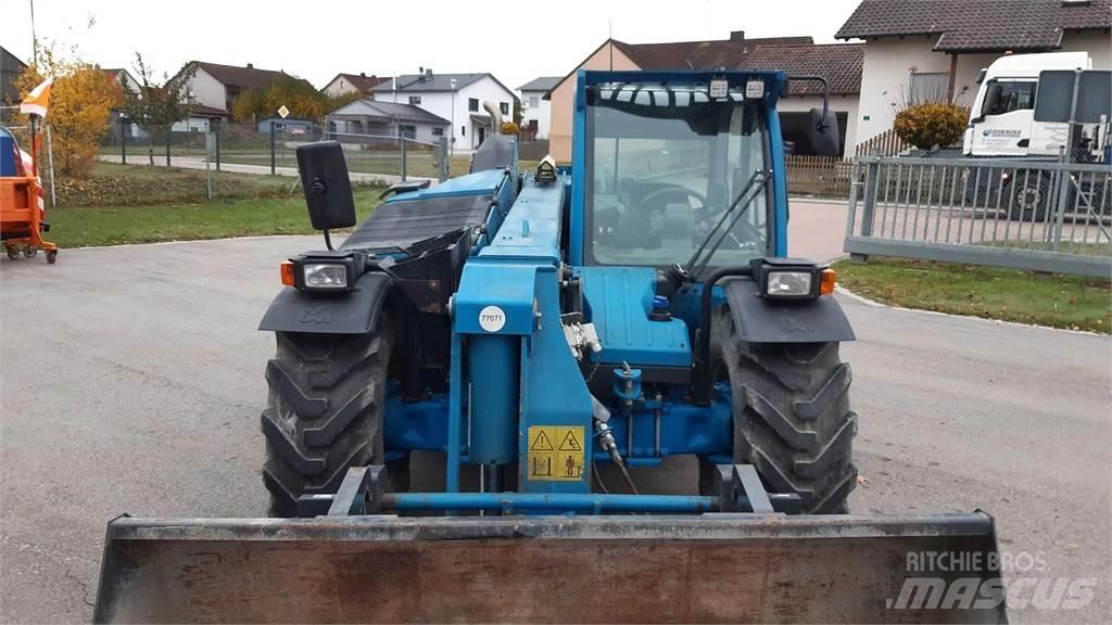Merlo TF 33.7 Iné